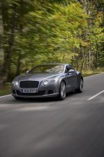 Bentley Continental GT Speed 2012 года
